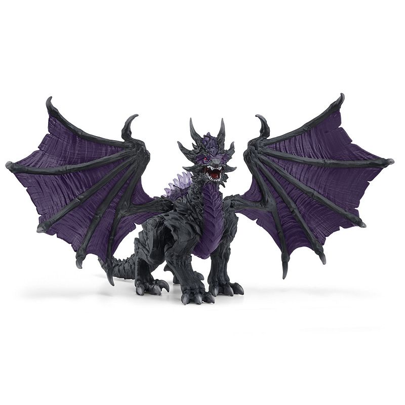 EAN 4059433578170 product image for Schleich Eldrador Creatures: Shadow Dragon Action Figure, Multi | upcitemdb.com