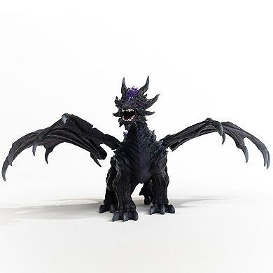 Schleich Eldrador Creatures: Shadow Dragon Action Figure