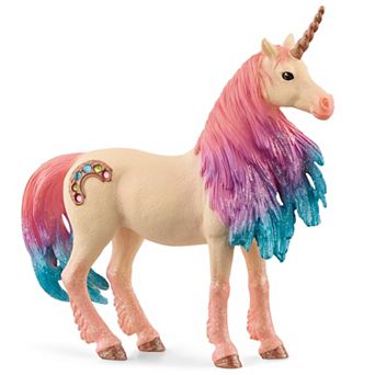 Schleich Bayala: Marshmallow Unicorn Mare Figurine