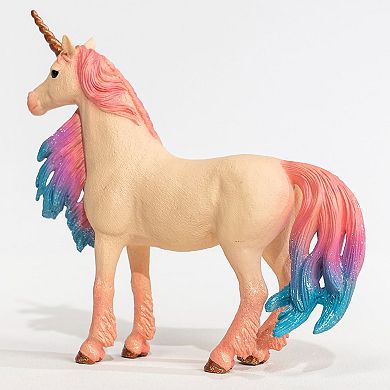 Schleich Bayala: Marshmallow Unicorn Mare Figurine