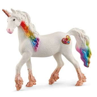 Schleich Bayala: Rainbow Love Unicorn Mare Figurine