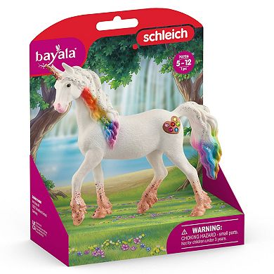 Schleich Bayala: Rainbow Love Unicorn Mare Figurine