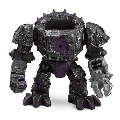 Schleich Eldrador Creatures: Shadow Master Robot With Mini Creature 17-Piece Playset