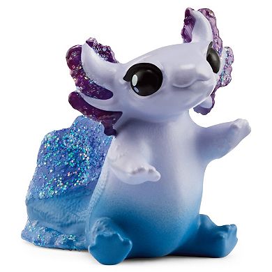 Schleich Bayala: Axolotl Discovery Figurine Playset