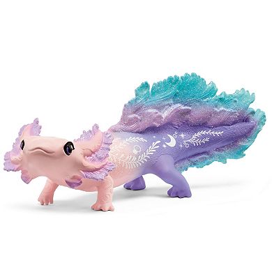 Schleich Bayala: Axolotl Discovery Figurine Playset