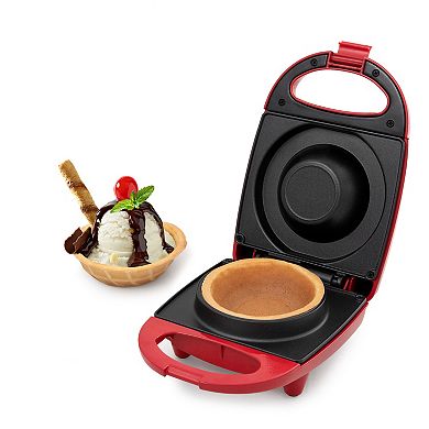 Salton Waffle Bowl Maker