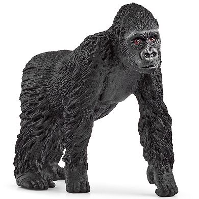 Schleich Wild Life: Gorilla Family 3-Piece Jungle Playset