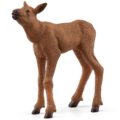 Schleich Wild Life: Moose Family Playset