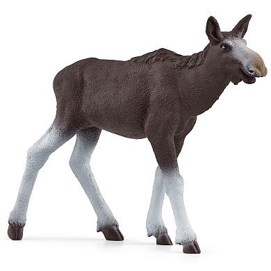 Schleich Wild Life: Moose Family Playset