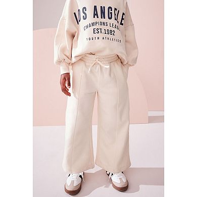 Girls 4-12 NEXT Graphic 2-pc. Sweat Set