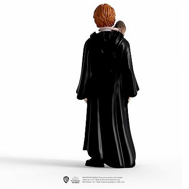 Schleich Wizarding World of Harry Potter: Ron & Scabbers Collectible Figurines