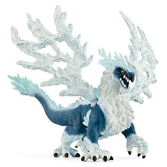 Schleich Eldrador Creatures: Ice Dragon Action Figure