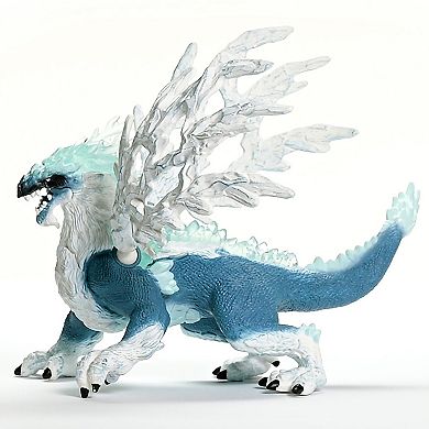 Schleich Eldrador Creatures: Ice Dragon Action Figure