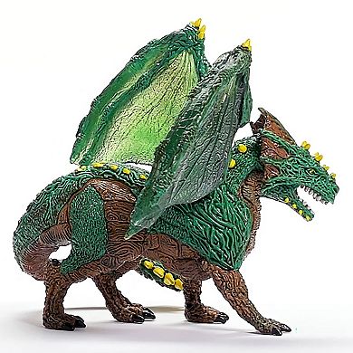 Schleich Eldrador Creatures: Jungle Dragon Action Figure