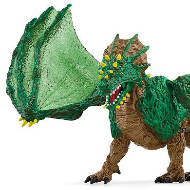 Schleich Eldrador Creatures: Jungle Dragon Action Figure