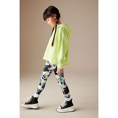 Girls 4-12 NEXT Legging & Hoodie Set