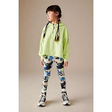 Girls 4-12 NEXT Legging & Hoodie Set