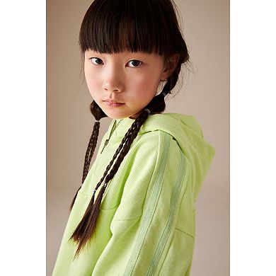 Girls 4-12 NEXT Legging & Hoodie Set