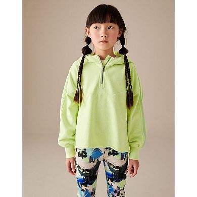 Girls 4-12 NEXT Legging & Hoodie Set