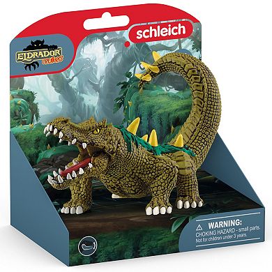 Schleich Eldrador Creatures: Swamp Monster Action Figure