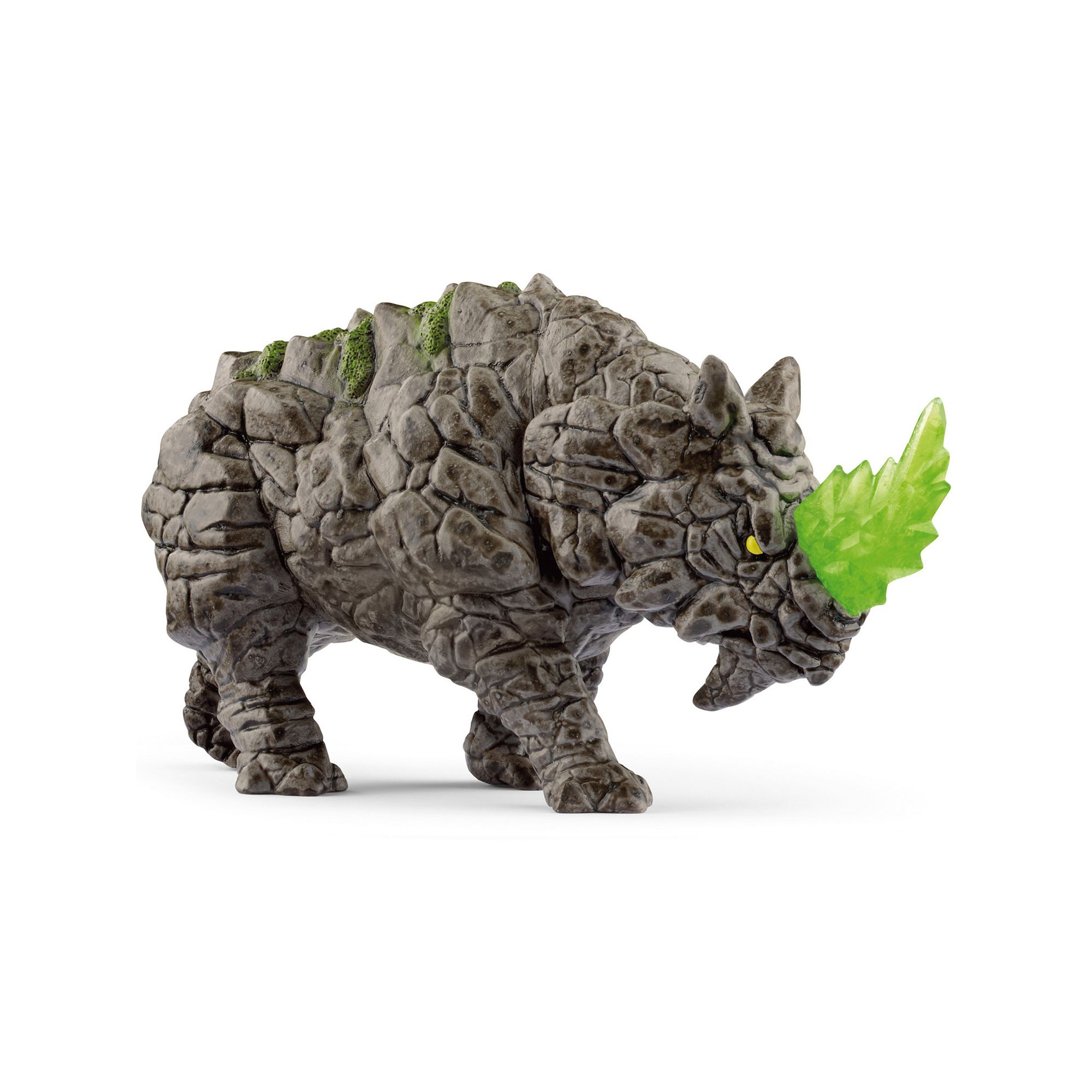 Schleich Eldrador Creatures: Battle Rhino Action Figure, Multi