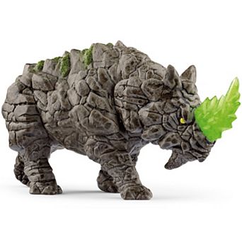Schleich Eldrador Creatures: Battle Rhino Action Figure