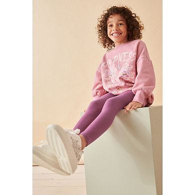 Girls 4-12 NEXT Hoodie & Legging Set