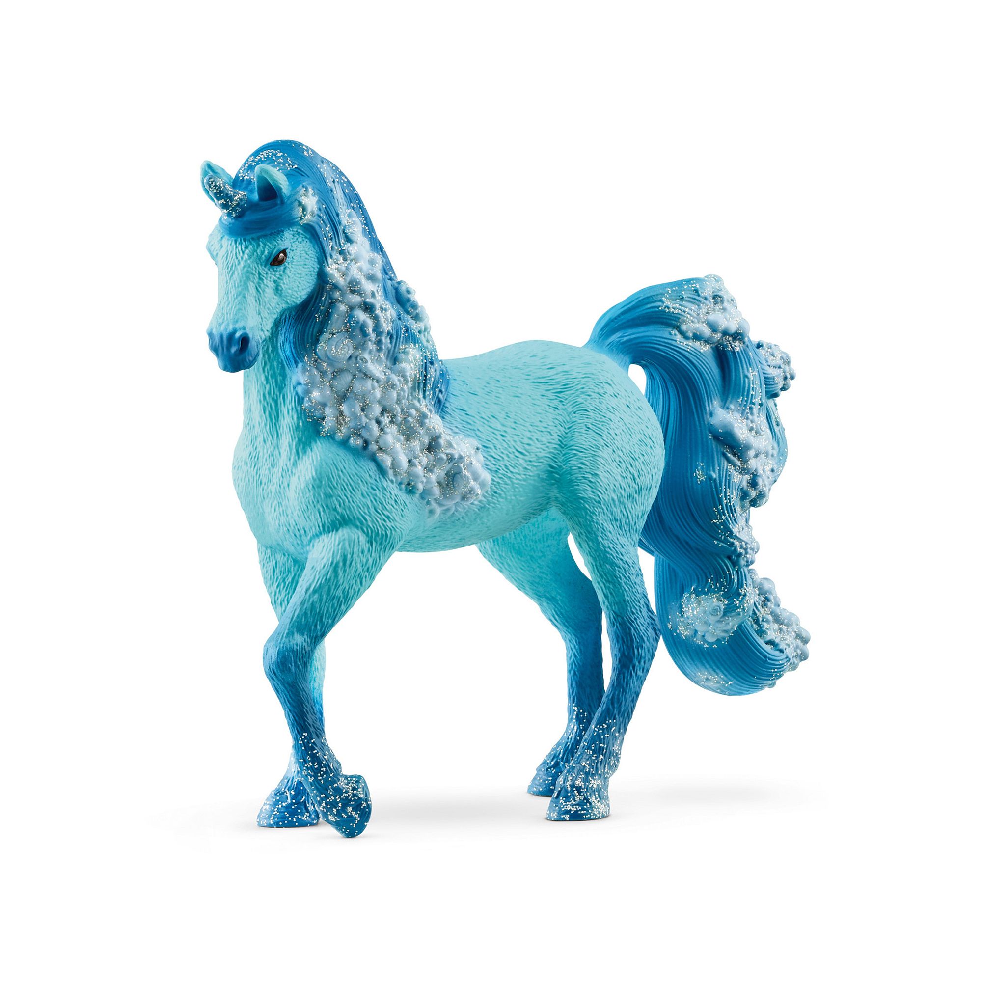 Schleich Bayala: Elementa Water Unicorn Mare Figurine, Multi