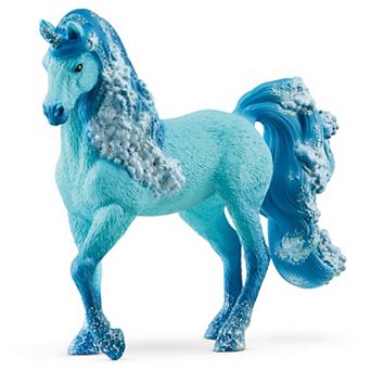 Schleich Bayala: Elementa Water Unicorn Mare Figurine