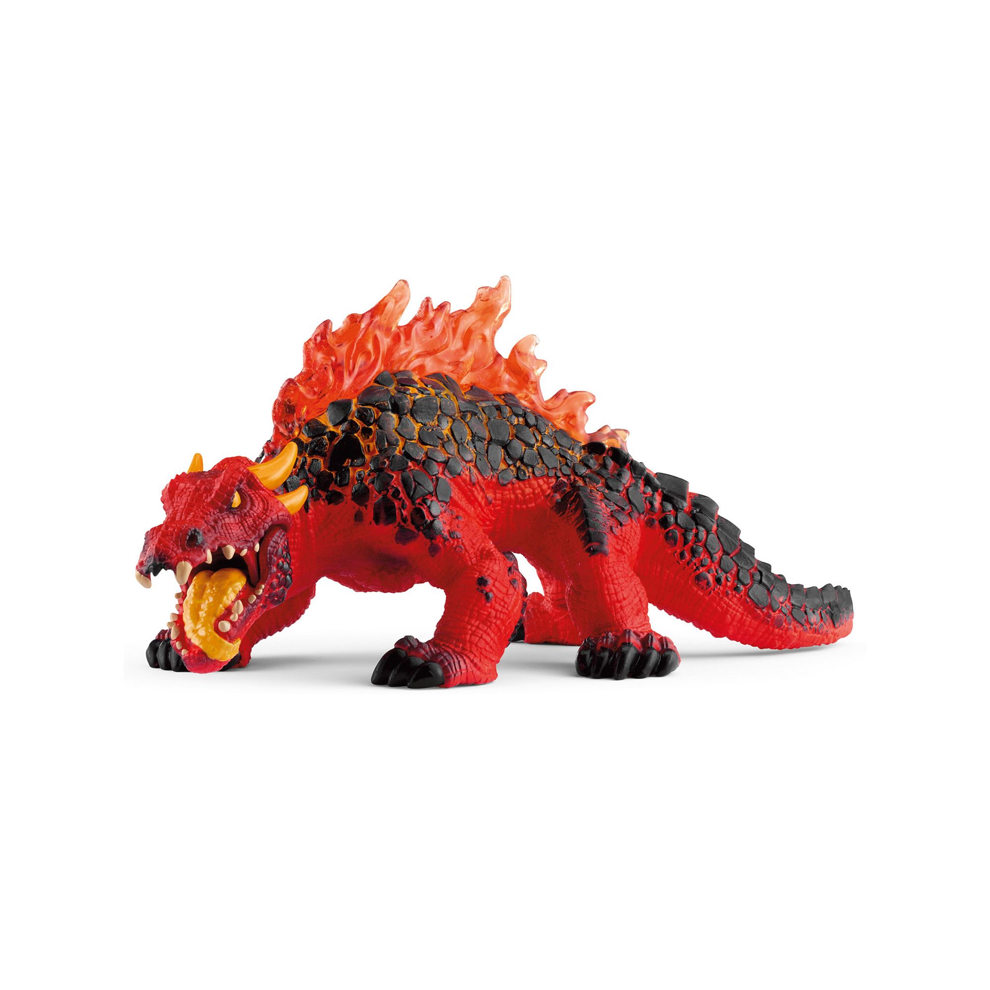 Schleich Eldrador Creatures: Magma Lizard Action Figure, Multi
