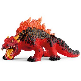 Schleich Eldrador Creatures: Magma Lizard Action Figure