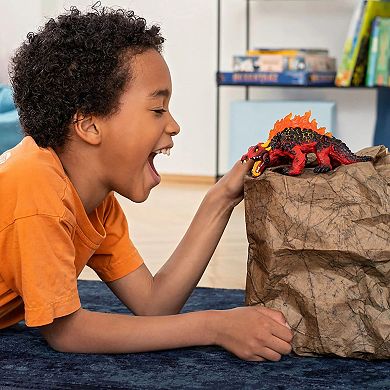 Schleich Eldrador Creatures: Magma Lizard Action Figure