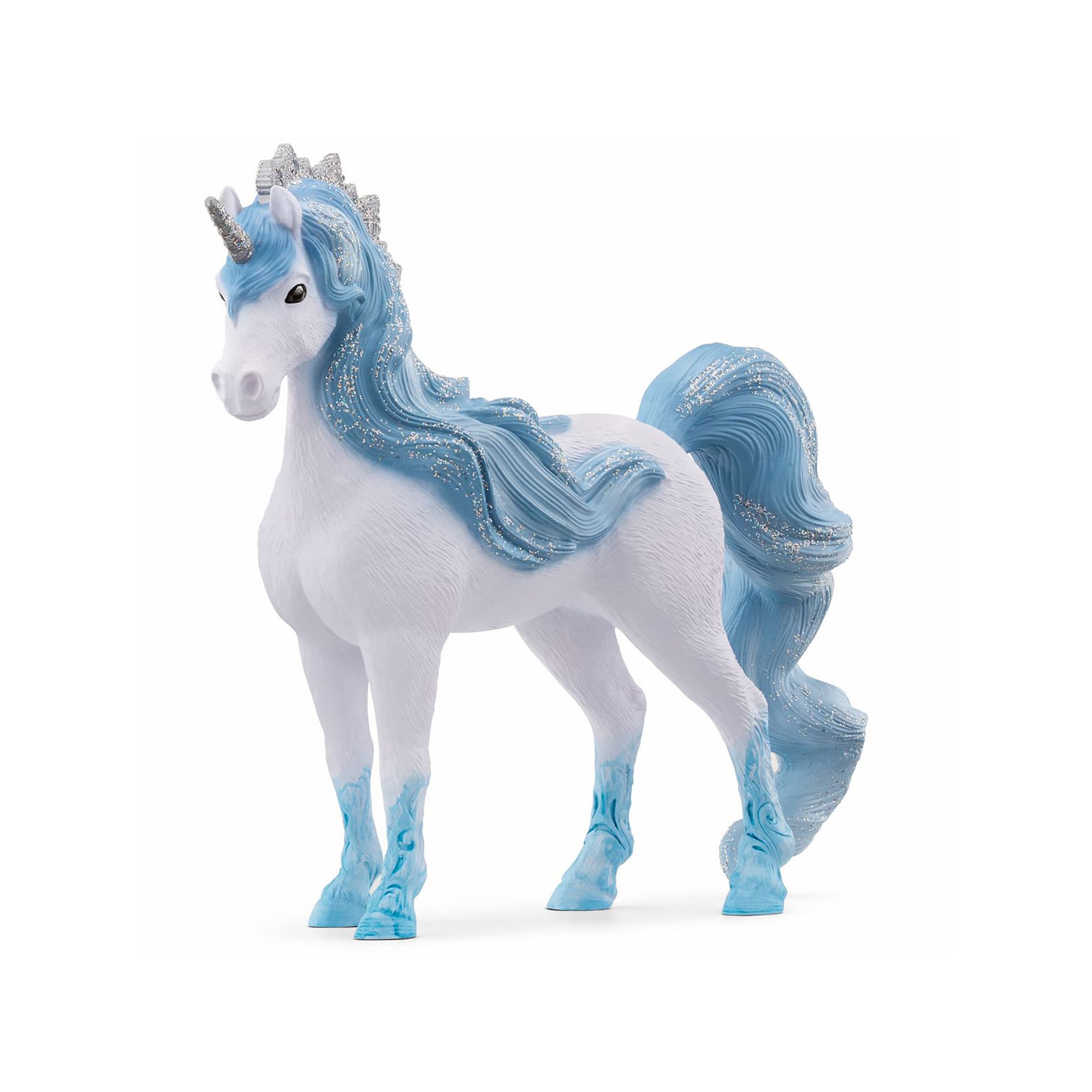 Schleich Bayala: Flowy Unicorn Mare Figurine, Multi