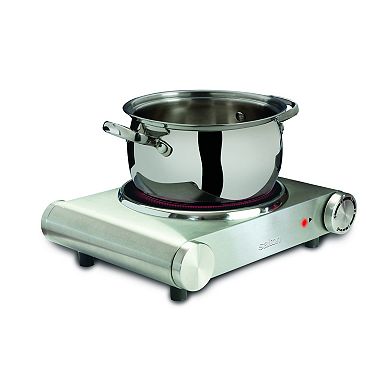 Salton Portable Infrared Cooktop - Single