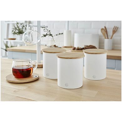 Swan Nordic Set of 3 Cannisters