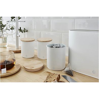 Swan Nordic Set of 3 Cannisters