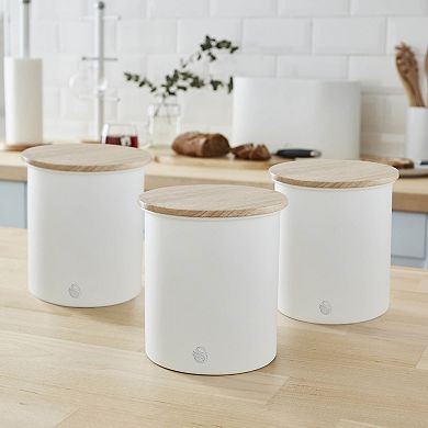 Swan Nordic Set of 3 Cannisters