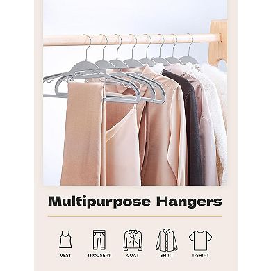 House Day 16.3 Inch Heavy Duty Plastic Hangers