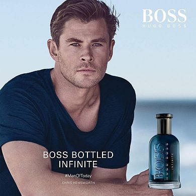 Boss Bottled Infinite Eau de Parfum with Lavender and Sandalwood