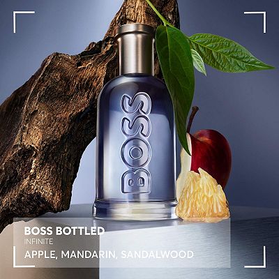 HUGO BOSS Boss Bottled Infinite Eau de Parfum with Apple and