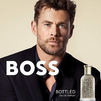 Boss Bottled Eau de Parfum with Apple, Cardamom and Vetiver