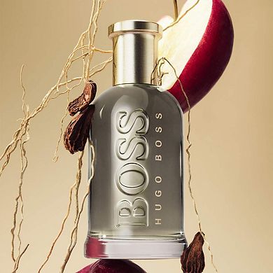 Boss Bottled Eau de Parfum with Apple, Cardamom and Vetiver