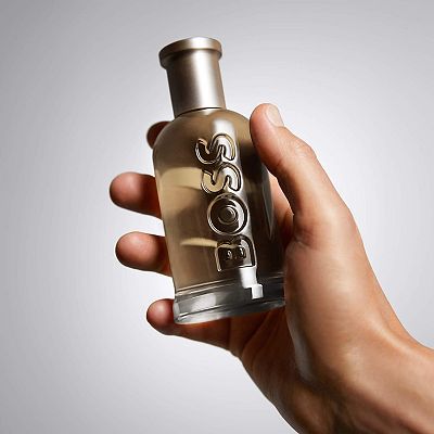 HUGO BOSS Boss Bottled Eau de Parfum with Apple and Vetiver