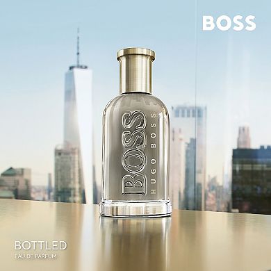 Boss Bottled Eau de Parfum with Apple, Cardamom and Vetiver