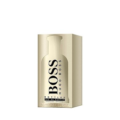 Boss Bottled Eau de Parfum with Apple, Cardamom and Vetiver
