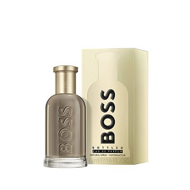 Boss Bottled Eau de Parfum with Apple, Cardamom and Vetiver
