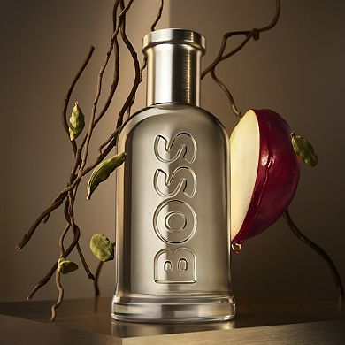 Boss Bottled Eau de Parfum with Apple, Cardamom and Vetiver