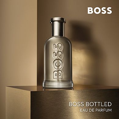 Boss Bottled Eau de Parfum with Apple, Cardamom and Vetiver