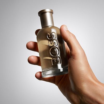 HUGO BOSS Boss Bottled Eau de Parfum with Apple and Vetiver