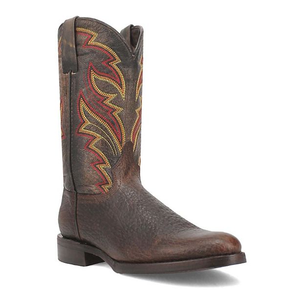Dingo Young Gun Men s Leather Boots